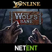 slot The Wolfs Bane NetEnt